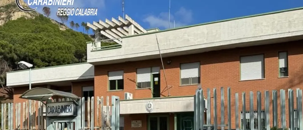 Reggio, allaccio abusivo alla rete elettrica: un arresto