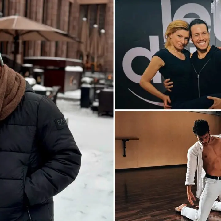 Da Gioia Tauro a \"Ballando con le stelle\" in Svezia: l'ascesa del ballerino calabrese Antonio Careri