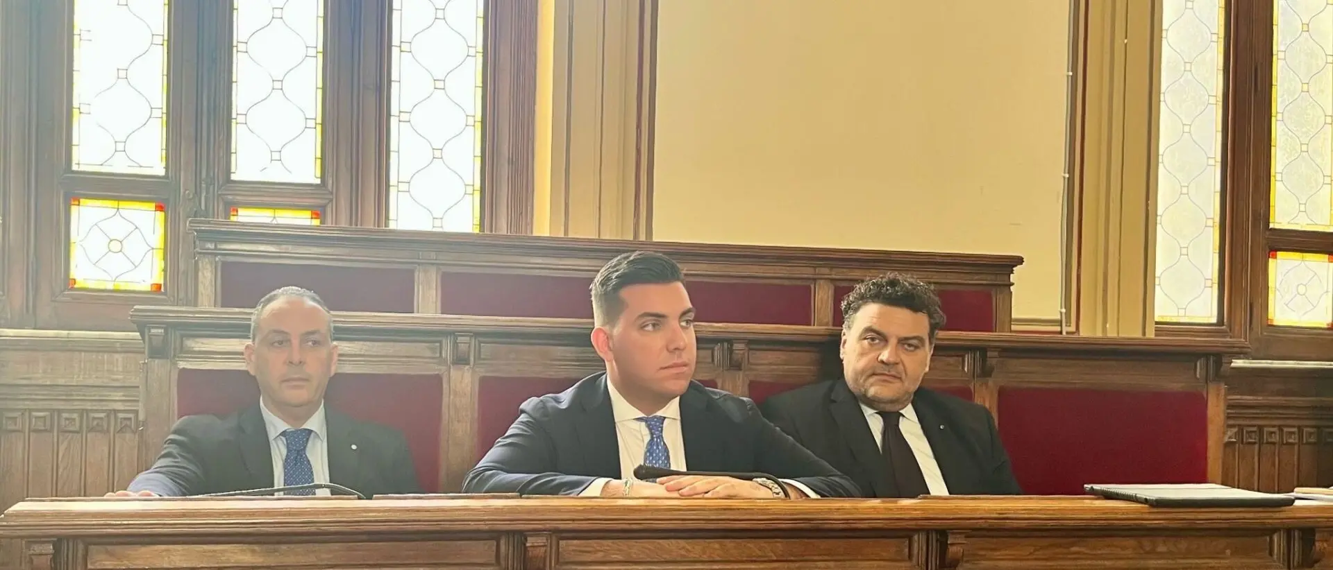 Reggio, Fi: «Latella torna a parlare del porto, come al solito senza sapere cosa sta dicendo»