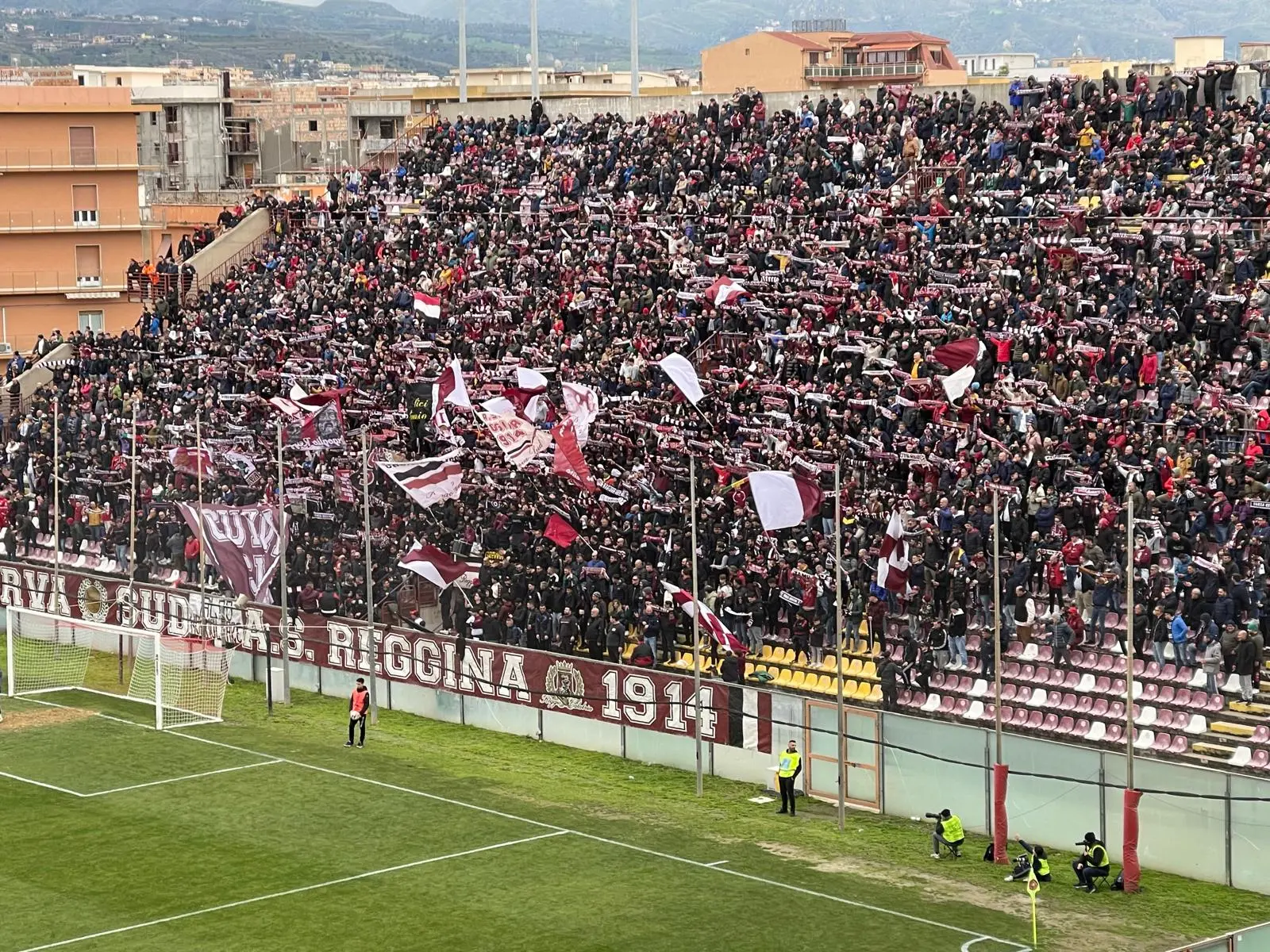 Reggina-Akragas ultima sfida prima della pausa con l'imperativo di vincere. Grillo e Forciniti titolari?