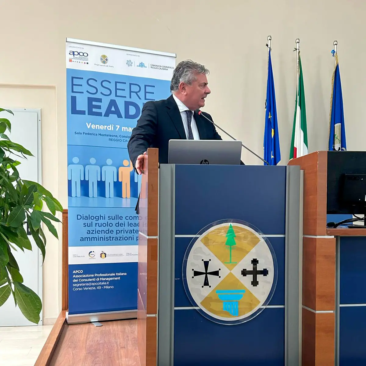 Reggio, Mancuso: «Il Consiglio regionale ha bisogno di competenze»