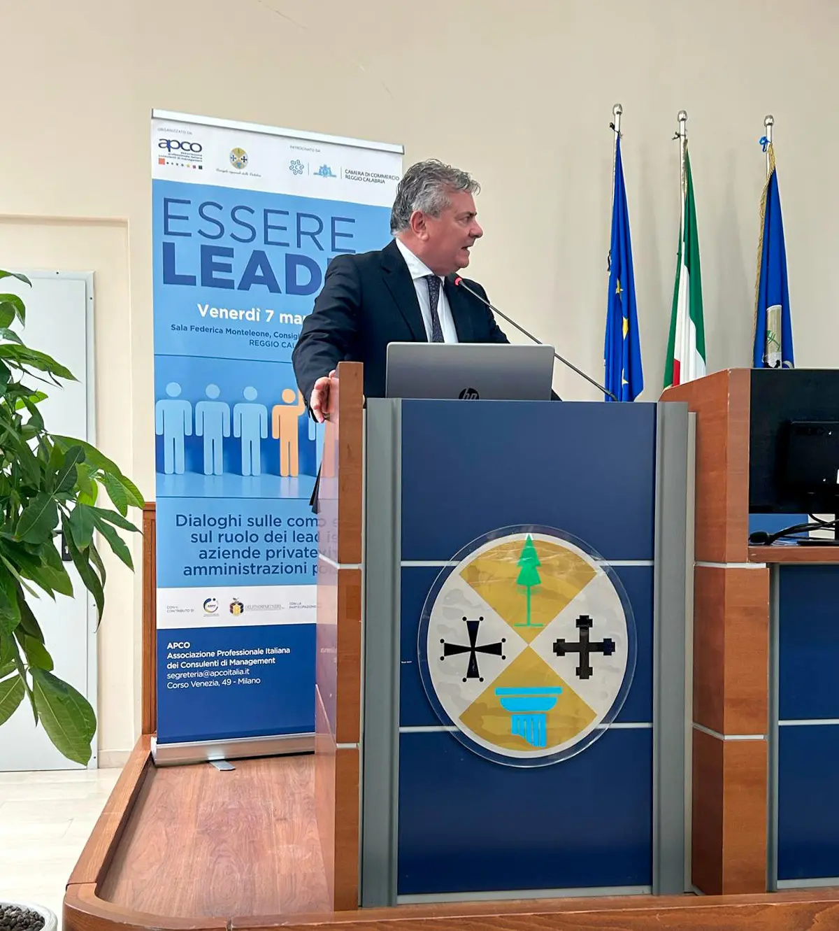 Reggio, Mancuso: «Il Consiglio regionale ha bisogno di competenze»