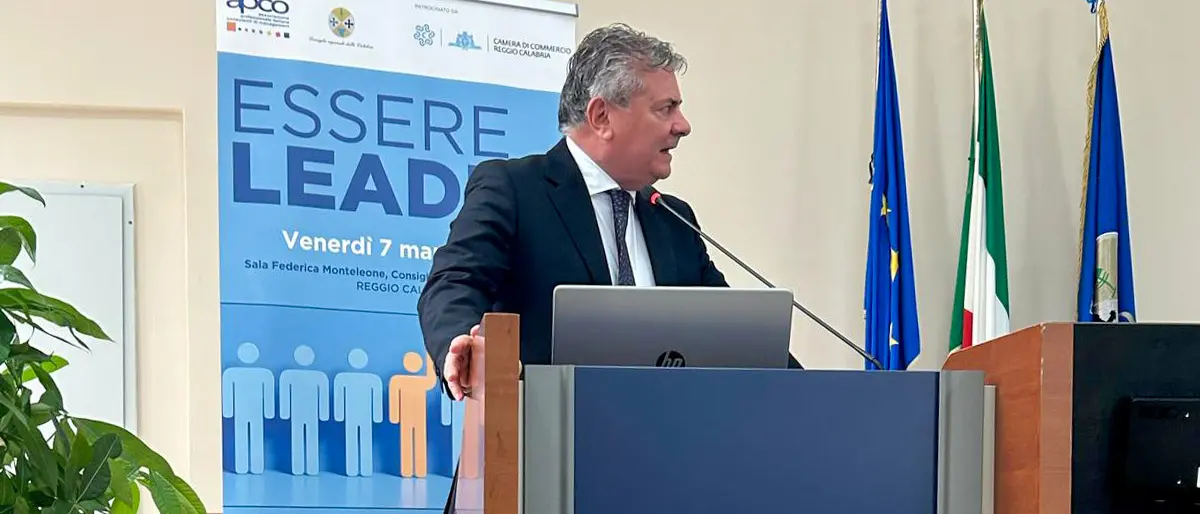 Reggio, Mancuso: «Il Consiglio regionale ha bisogno di competenze»