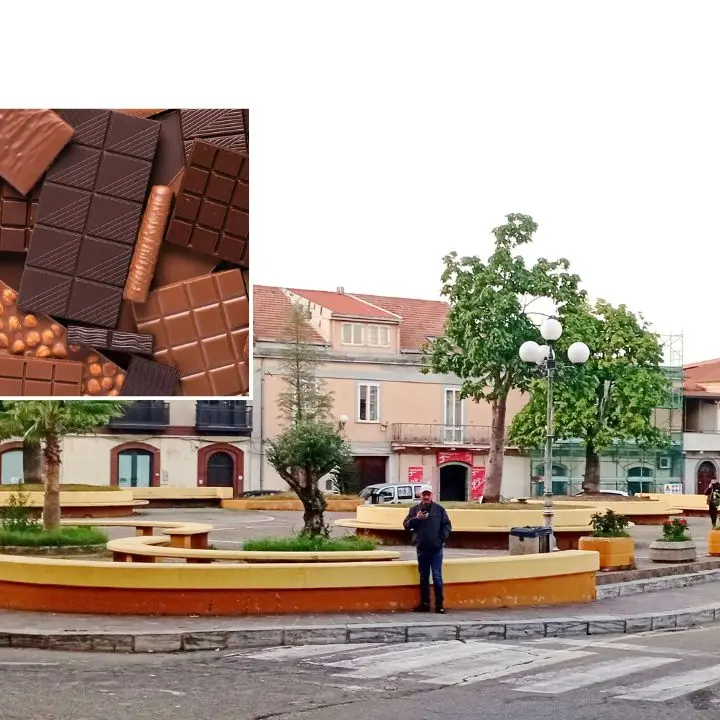 A Gioia Tauro organizzata la prima festa del cioccolato