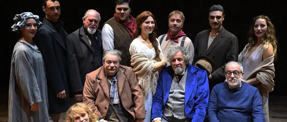 Reggio, al Cilea spettacolo in omaggio al centenario di Camilleri