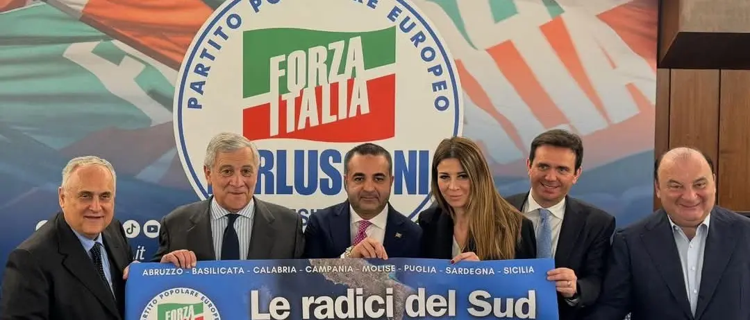 A Roma Forza Italia presenta gli Stati generali del Sud. Cannizzaro: «Porteremo proposte e ascolteremo istanze»