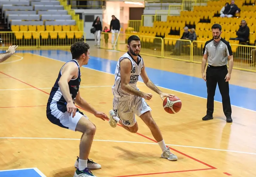 Dierre, rinviato a mercoledì il match contro Cocuzza Milazzo