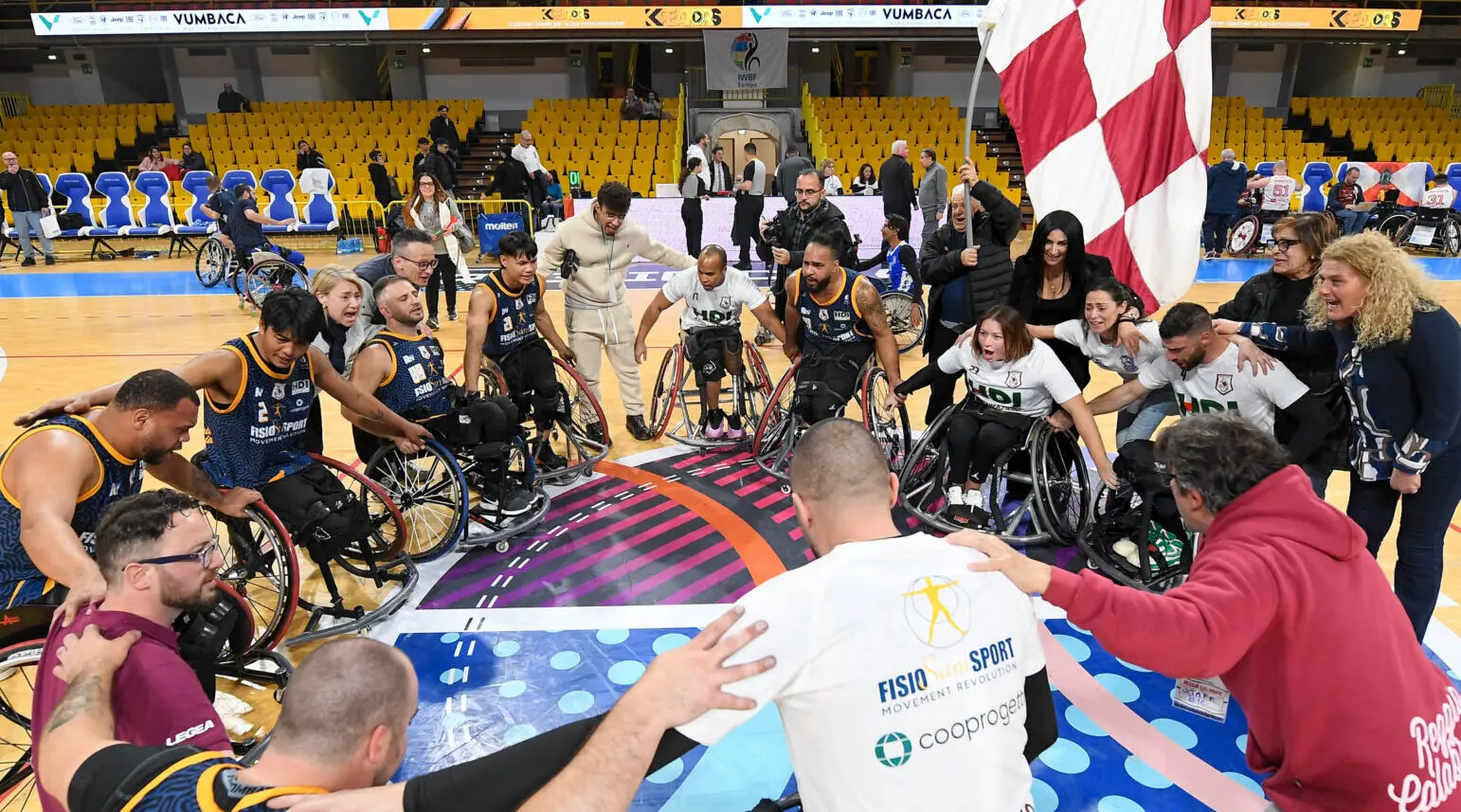 Reggio Bic batte la Vigo, la qualificazione è ad un passo