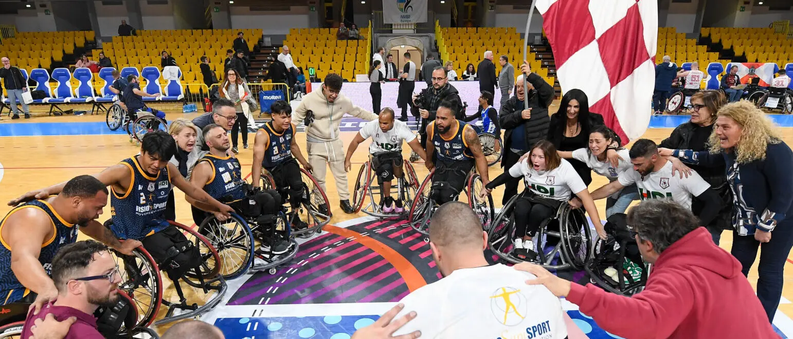 Reggio Bic batte la Vigo, la qualificazione è ad un passo