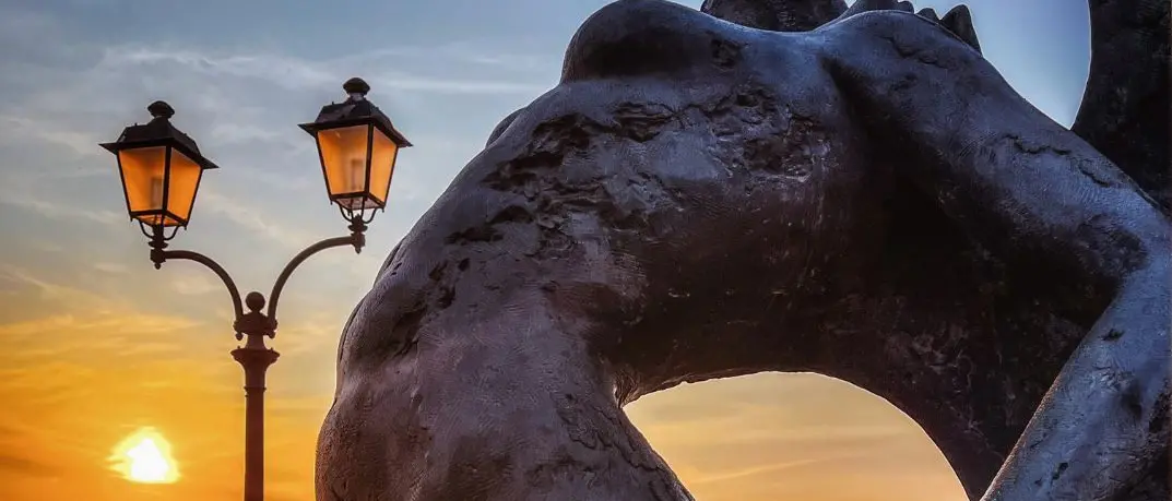 FOTO DEL GIORNO | Scilla, colei che dilania