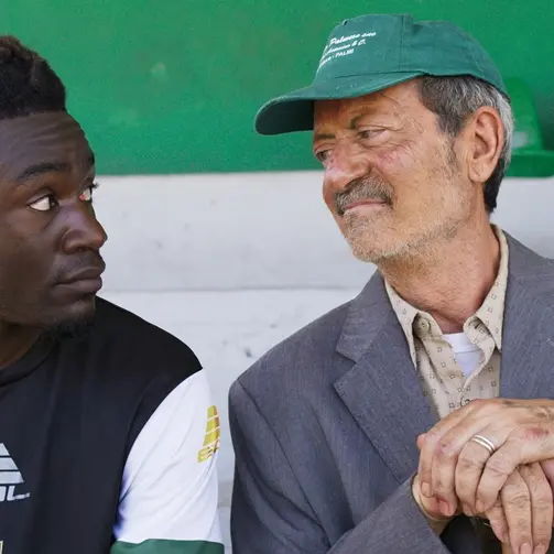 U.S.Palmese dei Manetti bros., l'anteprima a Reggio con i registi e Max Mazzotta