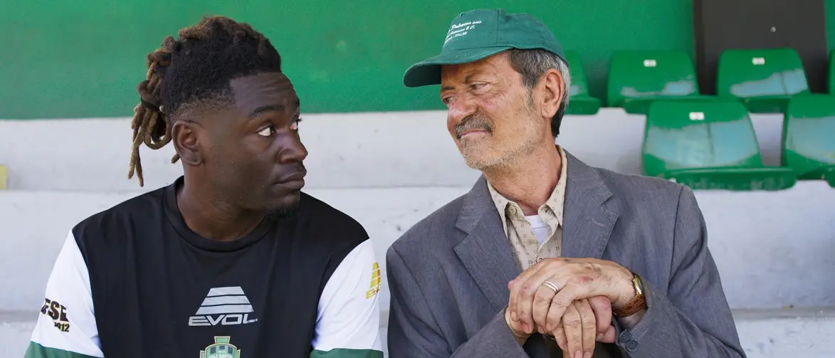 U.S.Palmese dei Manetti bros., l'anteprima a Reggio con i registi e Max Mazzotta