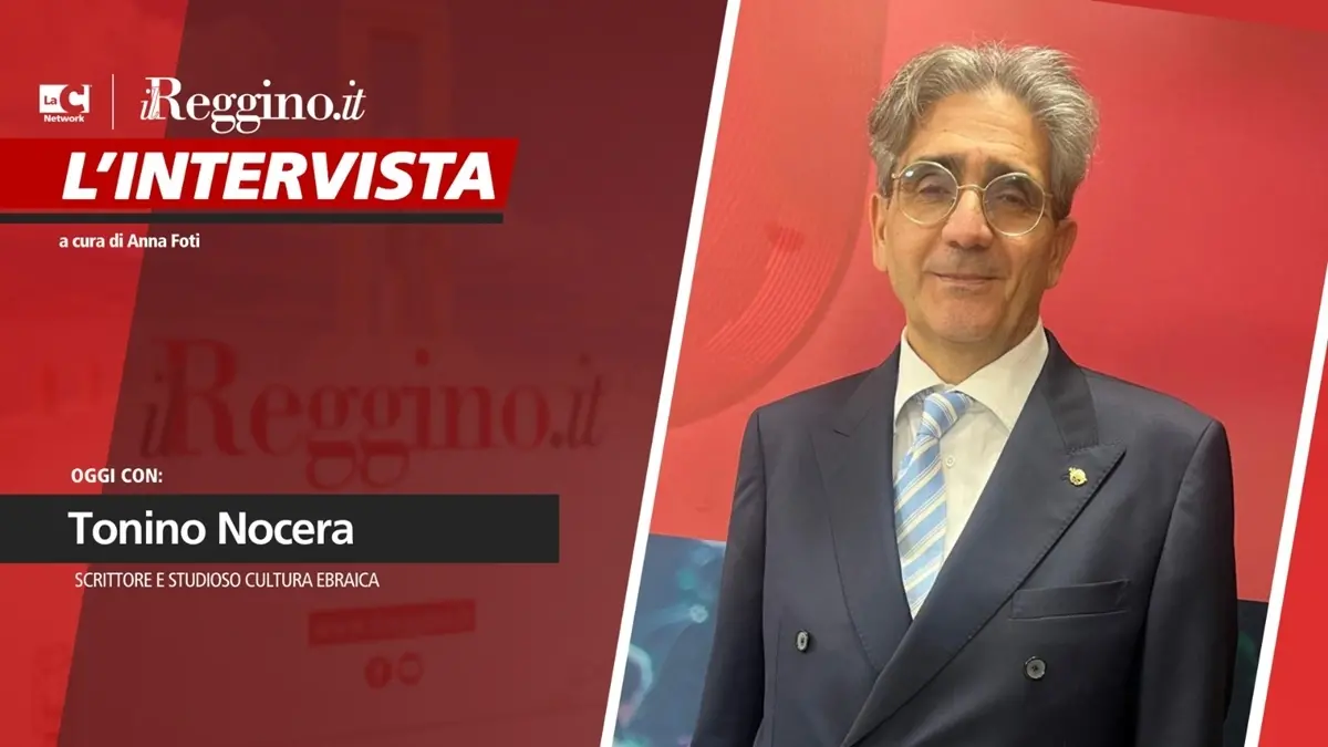 A TU PER TU | Giornata dei Giusti tra le Nazioni, Tonino Nocera racconta la storia della reggina Bianca Ripepi Sotgiu - VIDEO