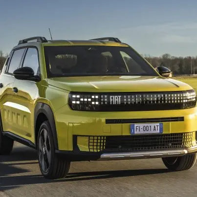 Reggio, è in arrivo la nuova Fiat Grande Panda presso la concessionaria Vumbaca Auto