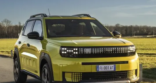 Reggio, è in arrivo la nuova Fiat Grande Panda presso la concessionaria Vumbaca Auto
