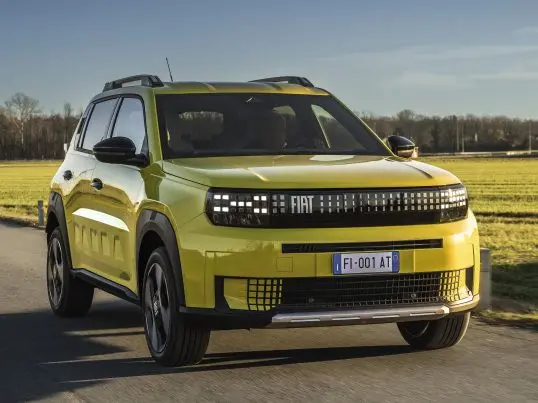 Reggio, è in arrivo la nuova Fiat Grande Panda presso la concessionaria Vumbaca Auto