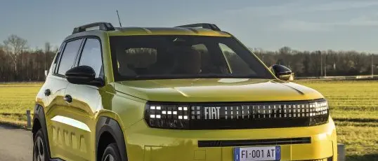 Reggio, è in arrivo la nuova Fiat Grande Panda presso la concessionaria Vumbaca Auto