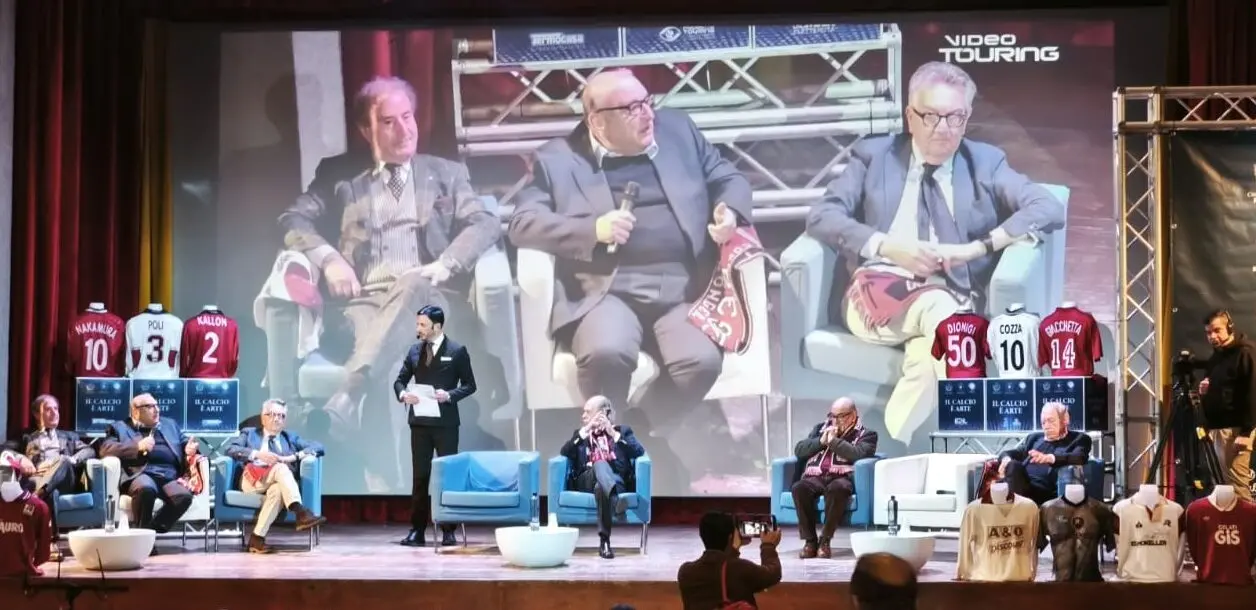 La Reggina e il suo glorioso passato: i protagonisti di 110 anni di storia e passione