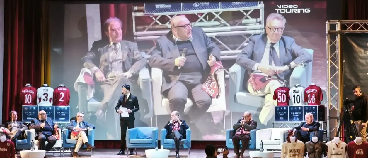 La Reggina e il suo glorioso passato: i protagonisti di 110 anni di storia e passione