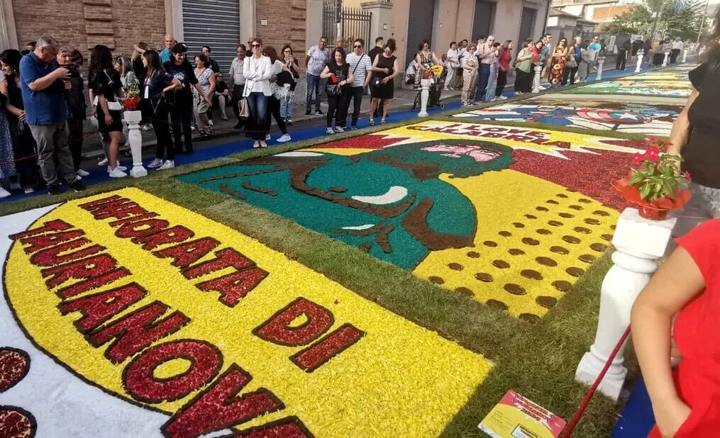 Da Malta all’Infiorata dell’Amicizia, ok all’internazionalizzazione rilanciata dalla Proloco