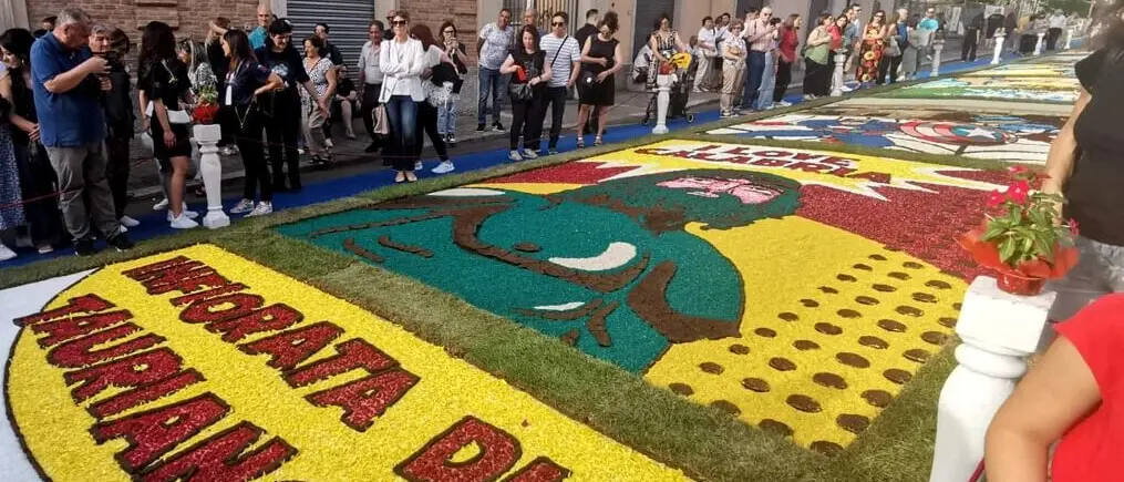 Da Malta all’Infiorata dell’Amicizia, ok all’internazionalizzazione rilanciata dalla Proloco
