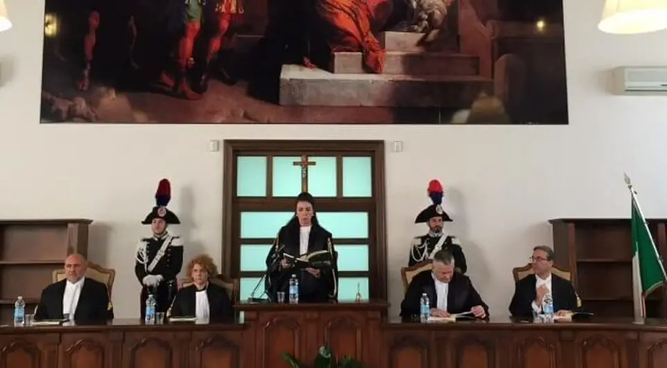 Inaugurazione anno giudiziario al Tar, aumentano i ricorsi e le controversie in materia di appalti