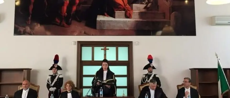 Inaugurazione anno giudiziario al Tar, aumentano i ricorsi e le controversie in materia di appalti