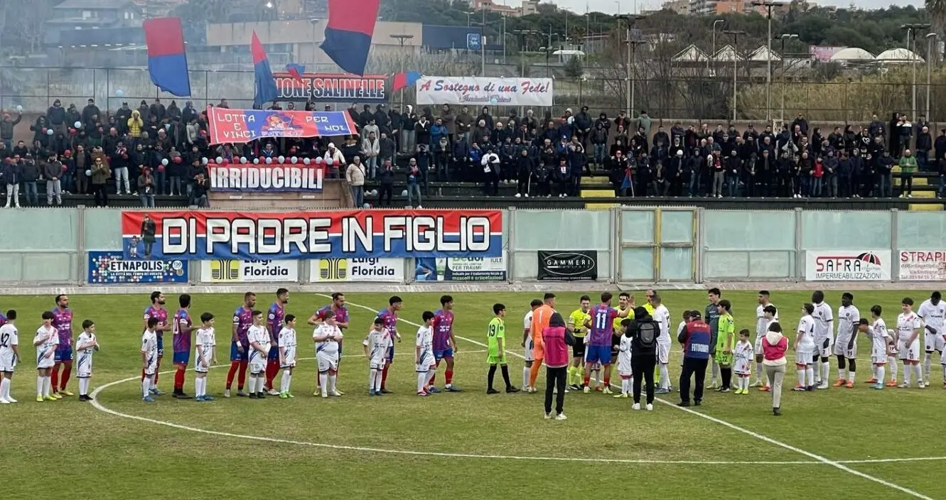 Serie D, Girone I, 27ª giornata: continua la lotta per il vertice, mentre nelle zone basse cresce la tensione