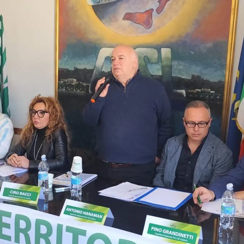 Reggio, la Fim Cisl rinnova il direttivo nel segno dell’inclusione lavorativa