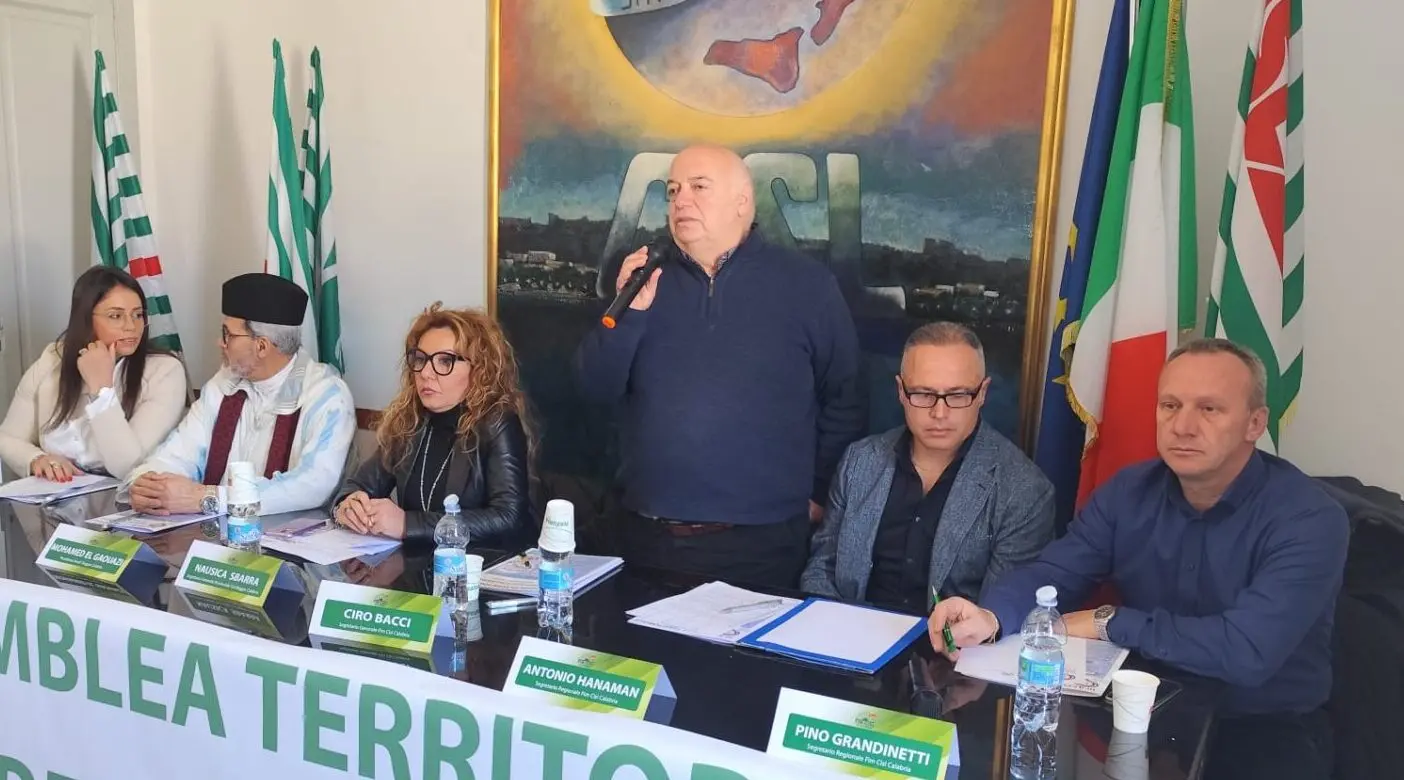 Reggio, la Fim Cisl rinnova il direttivo nel segno dell’inclusione lavorativa