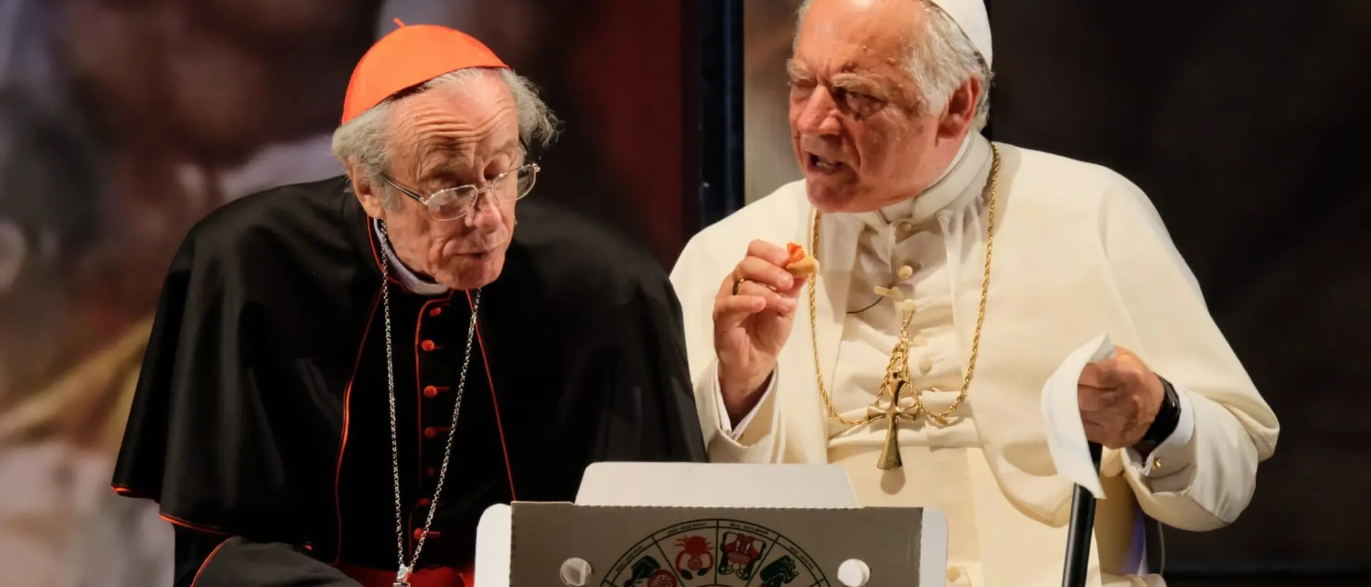 Cittanova, al teatro Gentile la commedia \"I due Papi\"