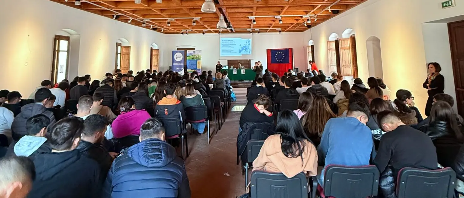 A Roccella l'evento \"Esploriamo la bellezza dell’Europa: coesione e politiche di genere per un futuro inclusivo\"