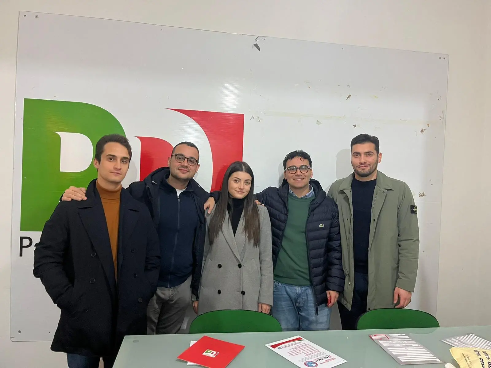 Reggio, i Giovani Democratici esprimono entusiasmo per la prossima fase congressuale del Pd