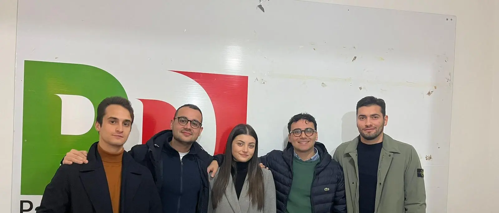 Reggio, i Giovani Democratici esprimono entusiasmo per la prossima fase congressuale del Pd