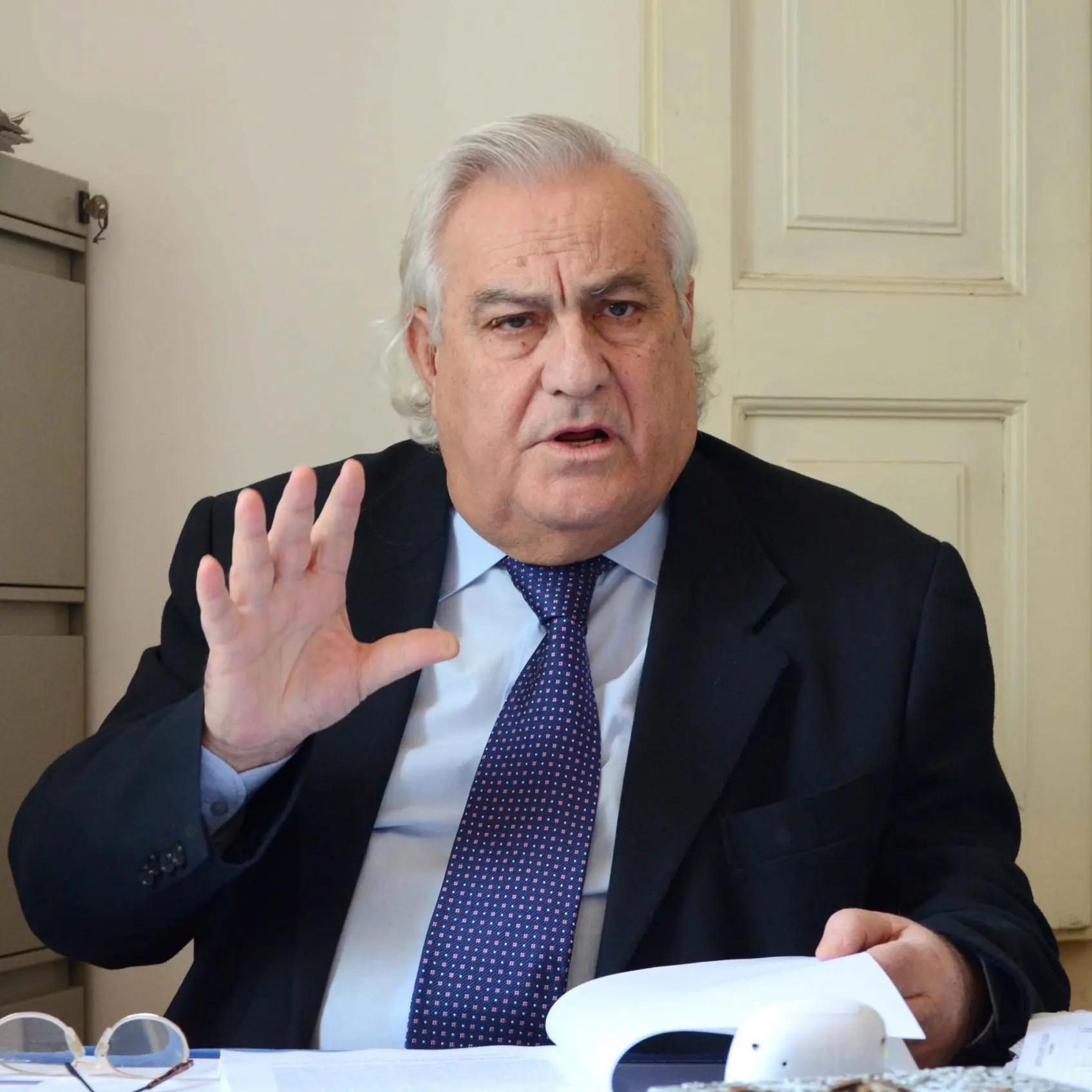 Stop ai cantieri della fibra, Chizzoniti: «Falcomatà agisce dopo le denunce in Procura»