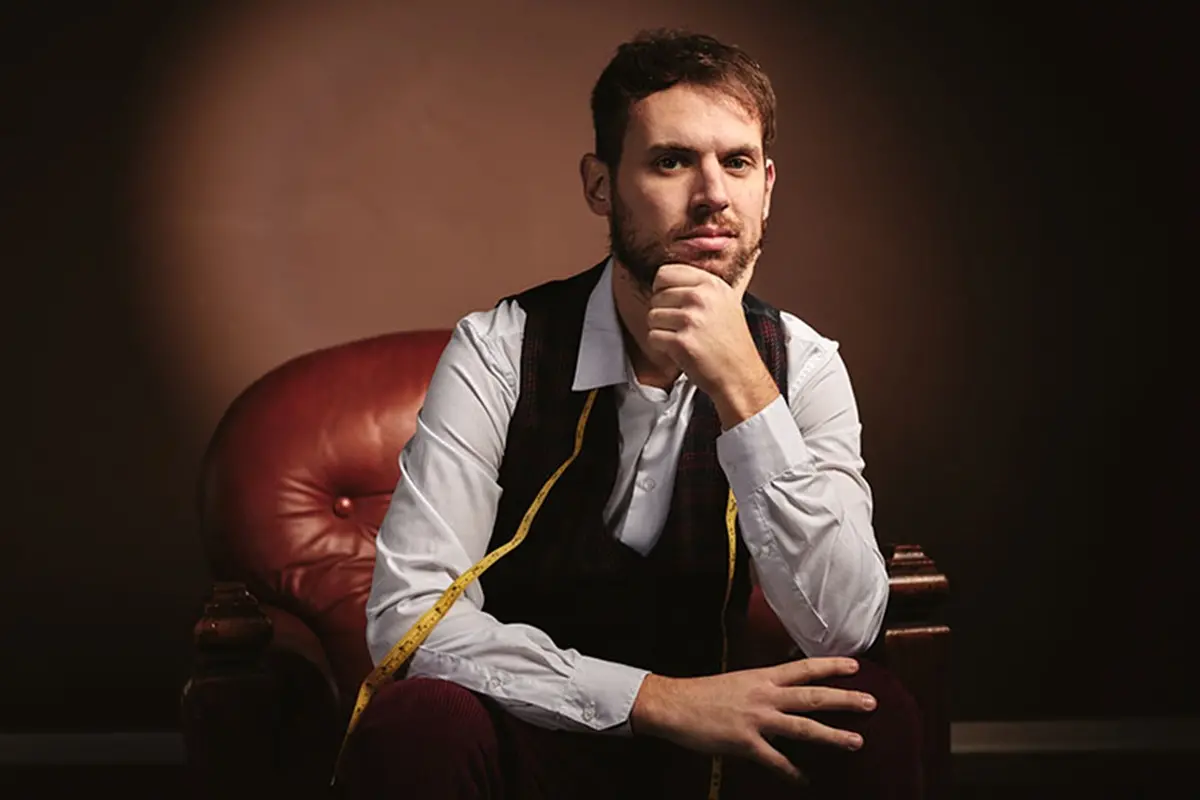 In radio “Perfetto Sarto” di Davide Caprari, vincitore della sezione Nuove Proposte per l’Europa del Premio Mia Martini 2024