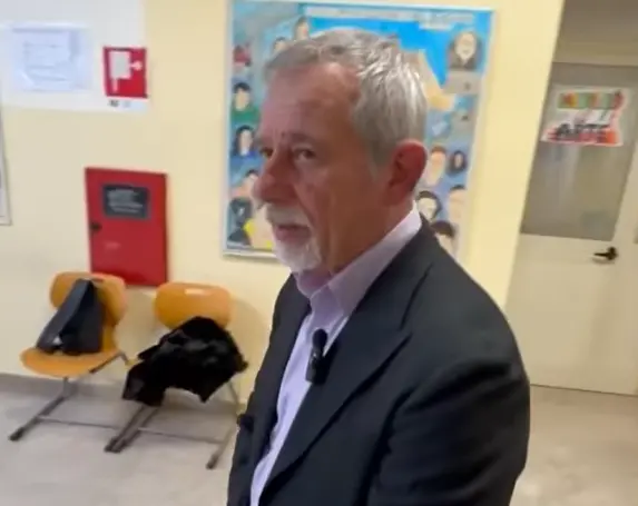 Trasloco degli alunni della scuola primaria di Pezzo: nuove aule a Cannitello