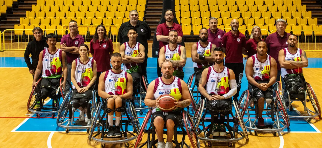 Farmacia Pellicanò Reggio Bic: ultima trasferta a Bergamo per il sogno Final Four