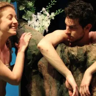 MedFest: con \"Il diario di Adamo ed Eva\", il teatro di Scena Verticale