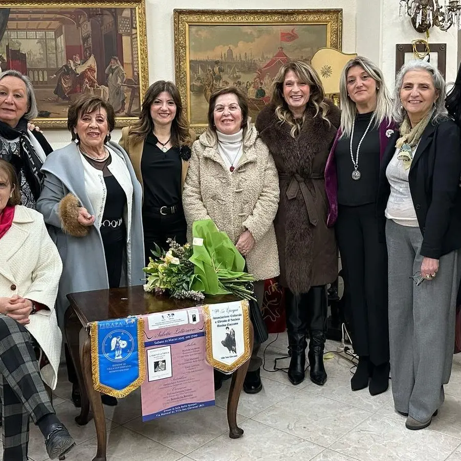 A Villa San Giovanni Fidapa e Belle Epoque omaggiano Saverio Strati: viaggio nella memoria di un grande autore calabrese