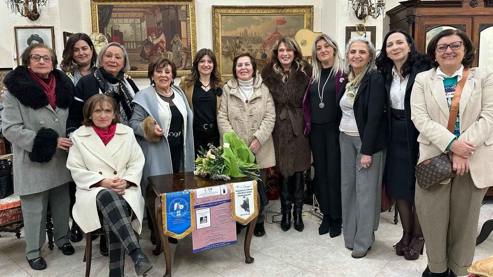 A Villa San Giovanni Fidapa e Belle Epoque omaggiano Saverio Strati: viaggio nella memoria di un grande autore calabrese