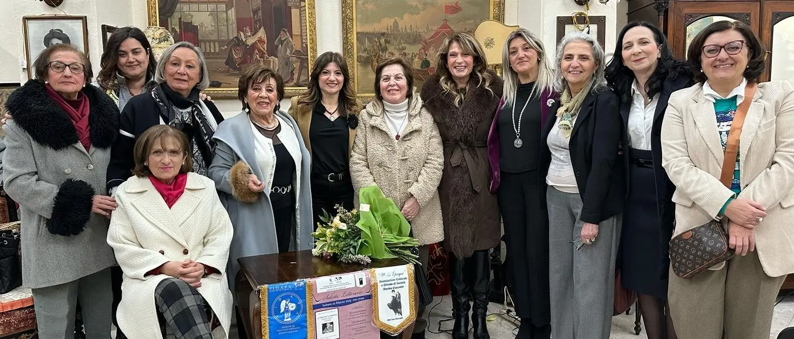 A Villa San Giovanni Fidapa e Belle Epoque omaggiano Saverio Strati: viaggio nella memoria di un grande autore calabrese