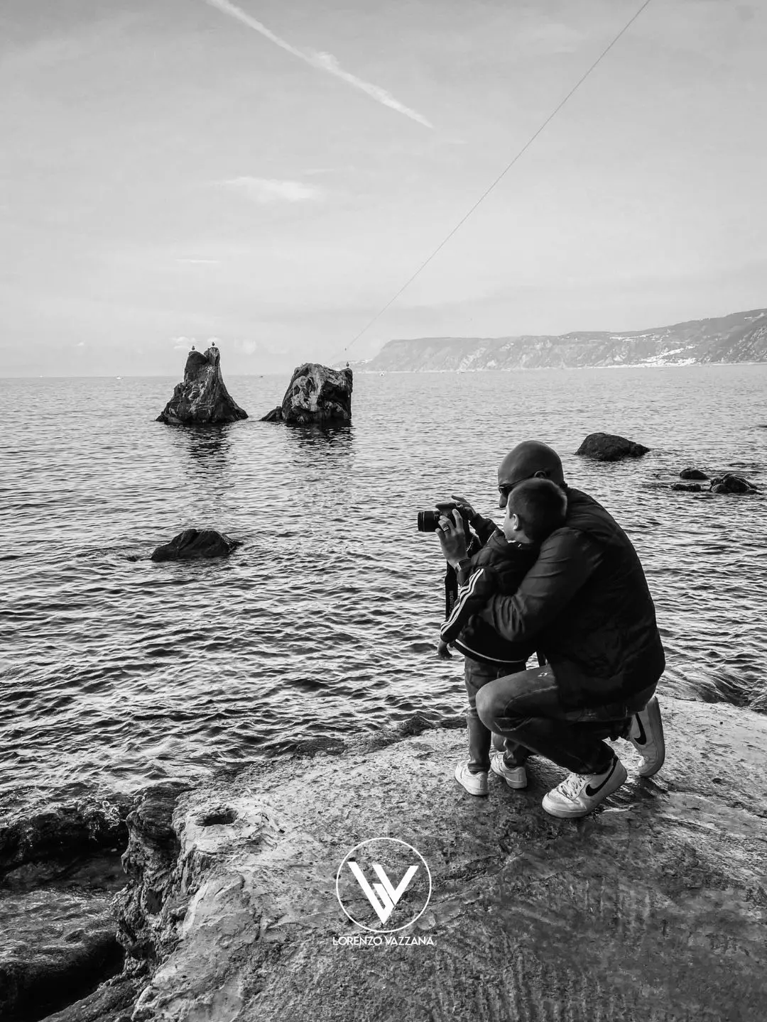 LA FOTO DEL GIORNO | Ciò che insegni con amore non ha bisogno di essere spiegato