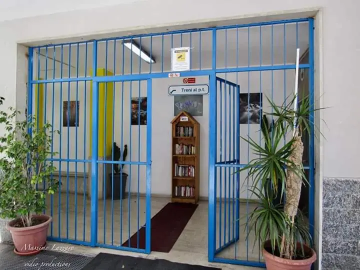 Sottopasso di Santa Caterina, mano tesa di \"Incontriamoci Sempre\"