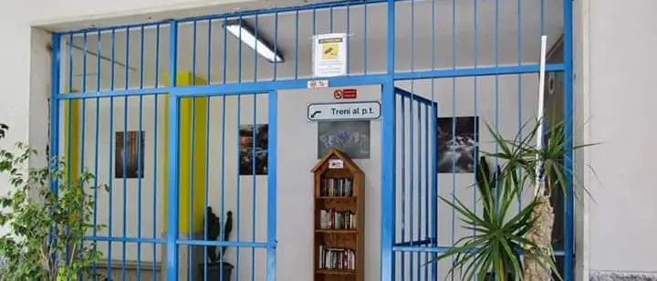 Sottopasso di Santa Caterina, mano tesa di \"Incontriamoci Sempre\"