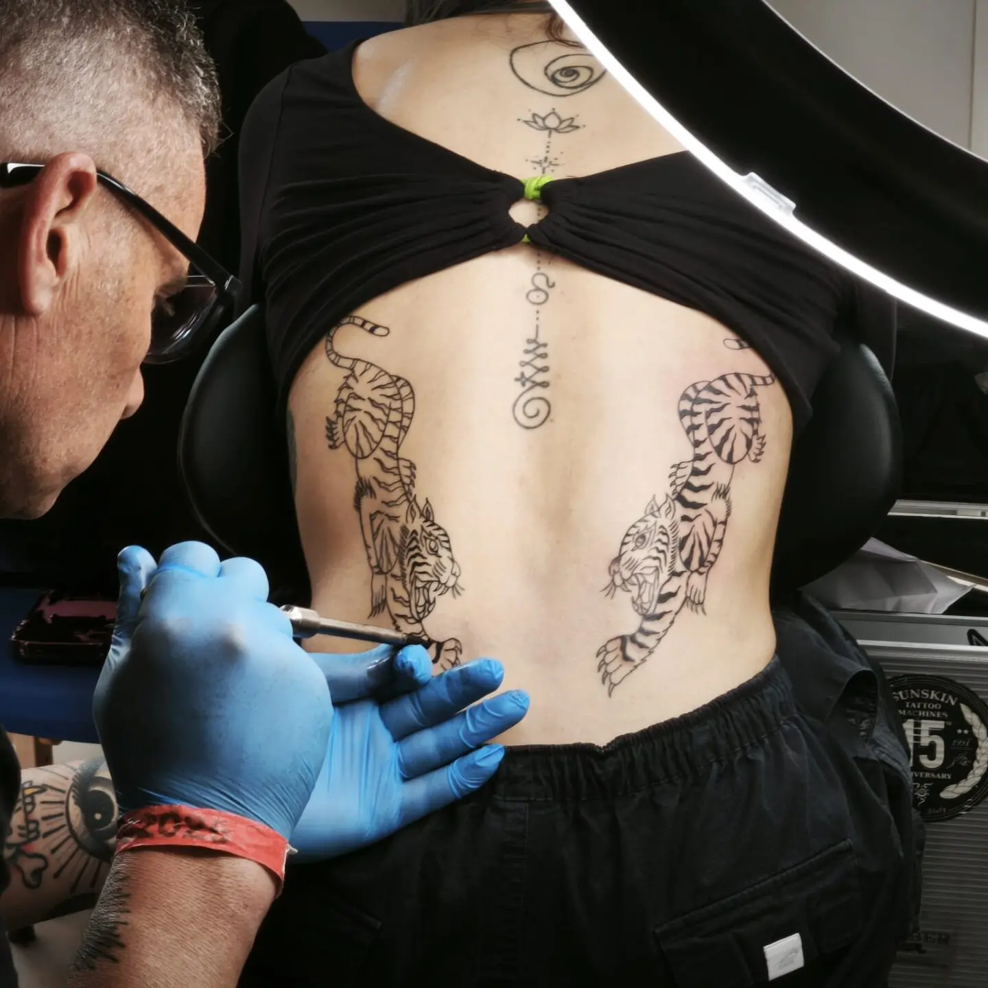 Reggio, arte sotto pelle: la Tattoo Convention in riva allo Stretto - FOTOGALLERY