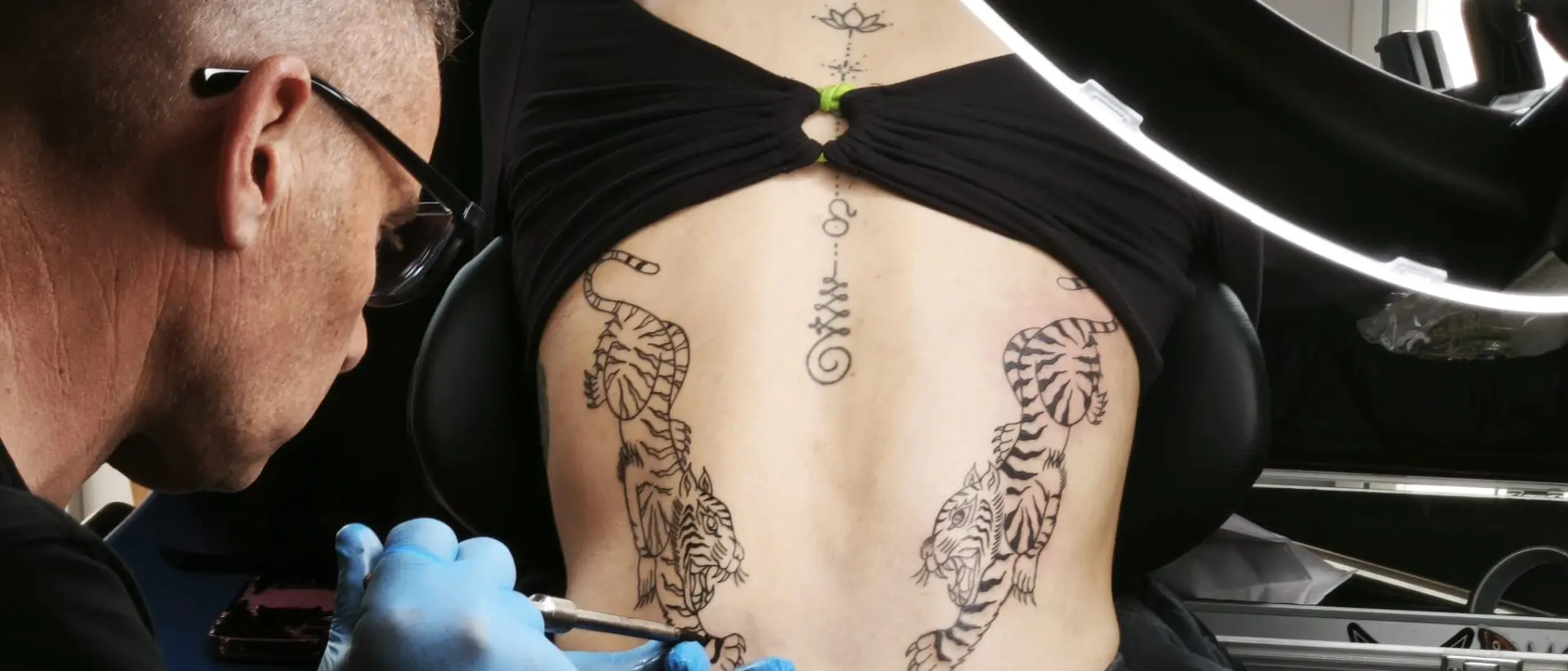 Reggio, arte sotto pelle: la Tattoo Convention in riva allo Stretto - FOTOGALLERY