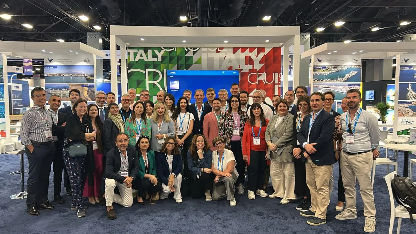 AdSP dello Stretto: «Messina leader crocieristica, boom per Reggio e Milazzo»