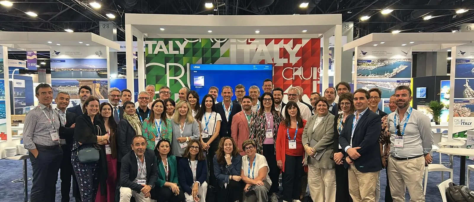 AdSP dello Stretto: «Messina leader crocieristica, boom per Reggio e Milazzo»