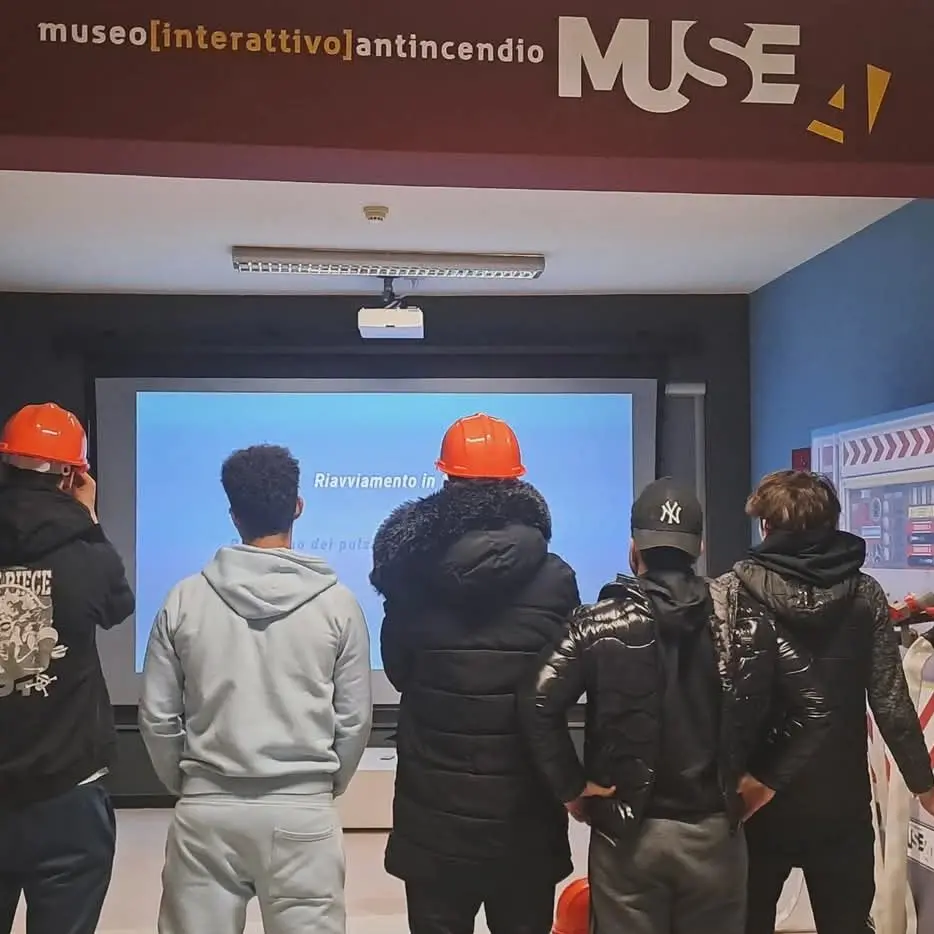 Al via la XIII edizione del Festival Internazionale \"Spettacoli nella Natura: Officina del Fuoco\"